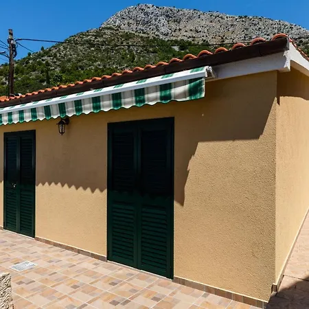 Apartment Pod Nespolom Trsteno Exterior photo