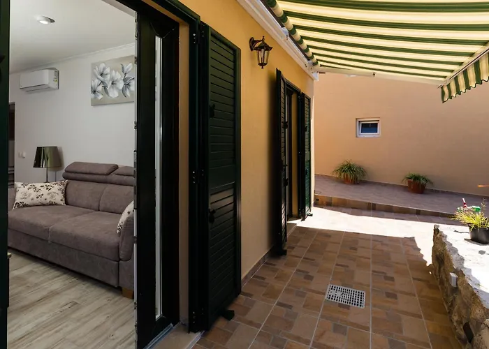 Apartment Pod Nespolom