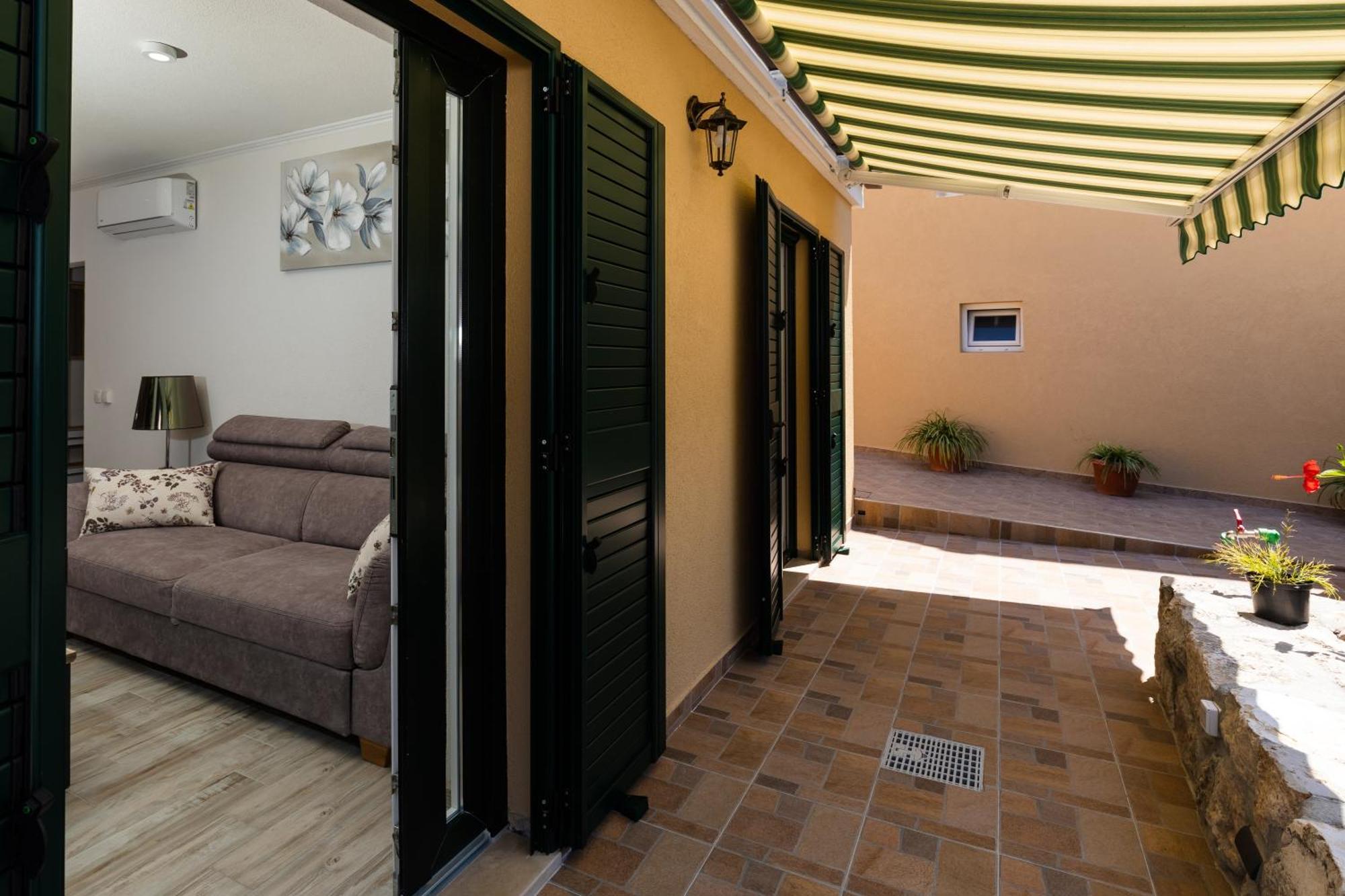 Apartment Pod Nespolom Trsteno